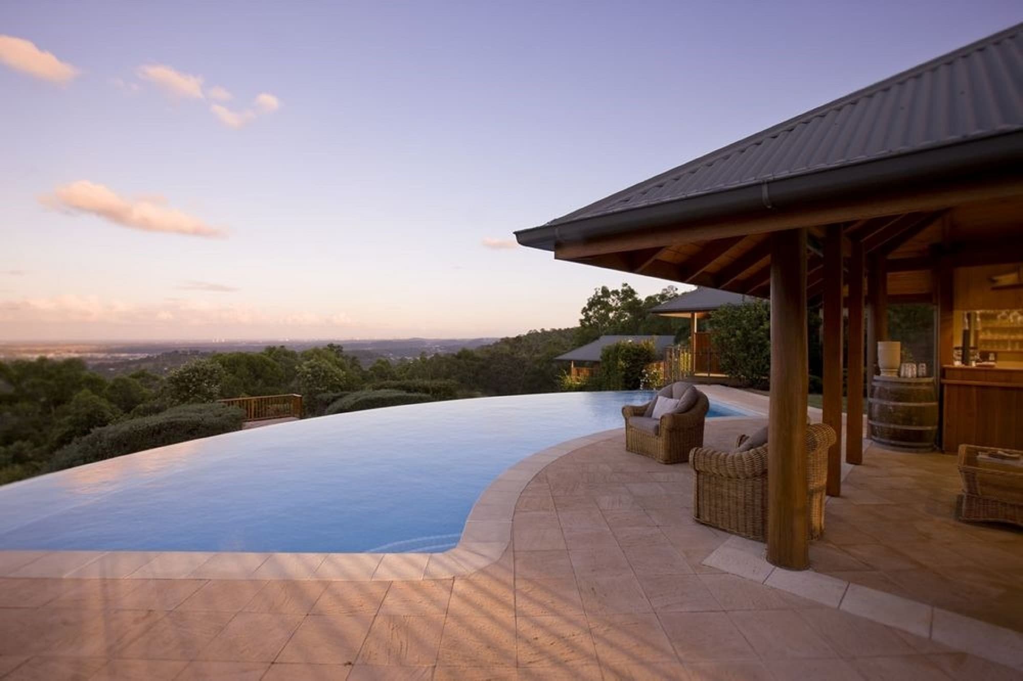 Ruffles Lodge And Spa Willow Vale Екстер'єр фото