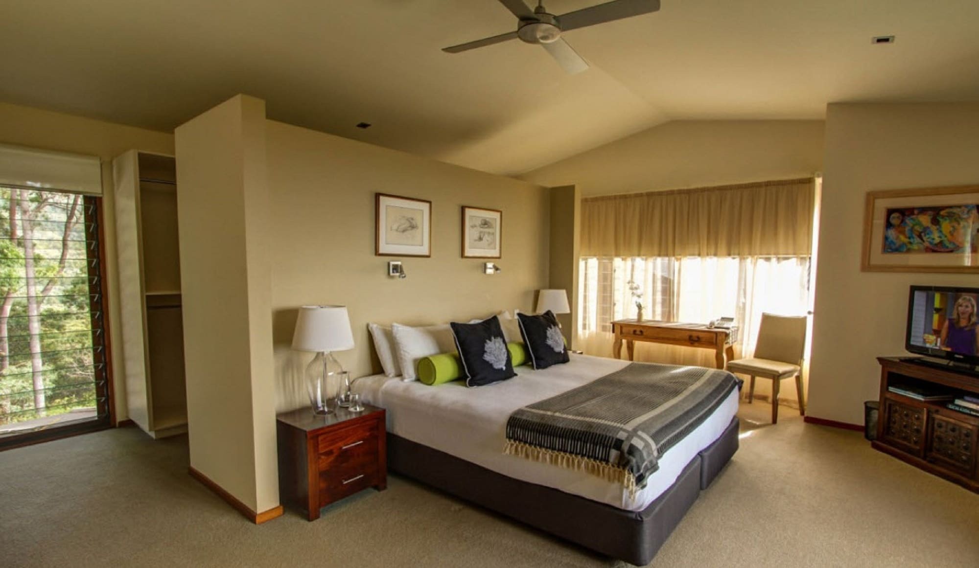 Ruffles Lodge And Spa Willow Vale Екстер'єр фото
