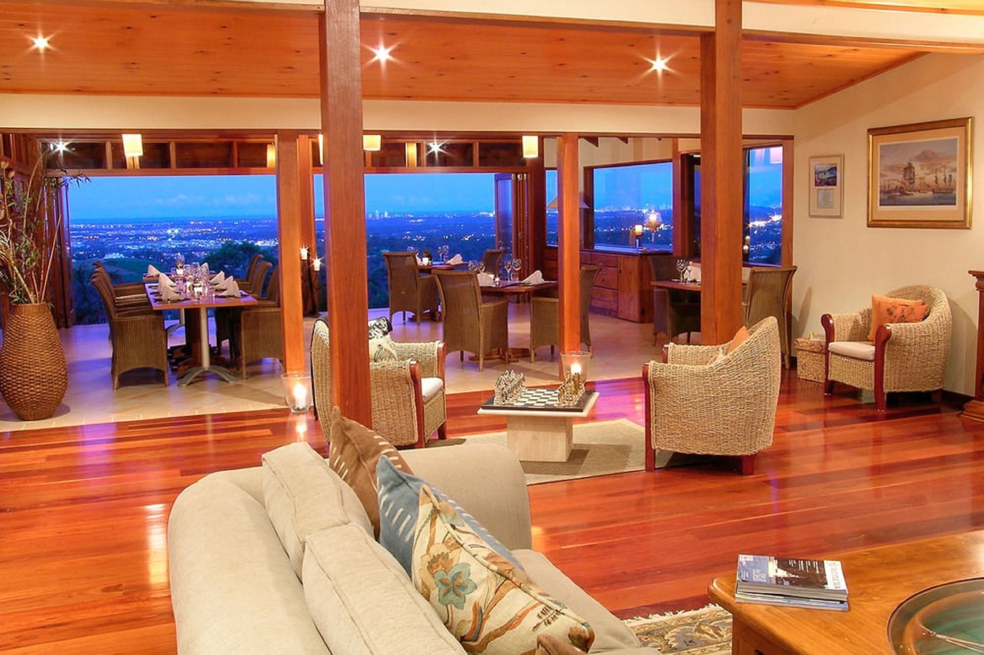 Ruffles Lodge And Spa Willow Vale Екстер'єр фото