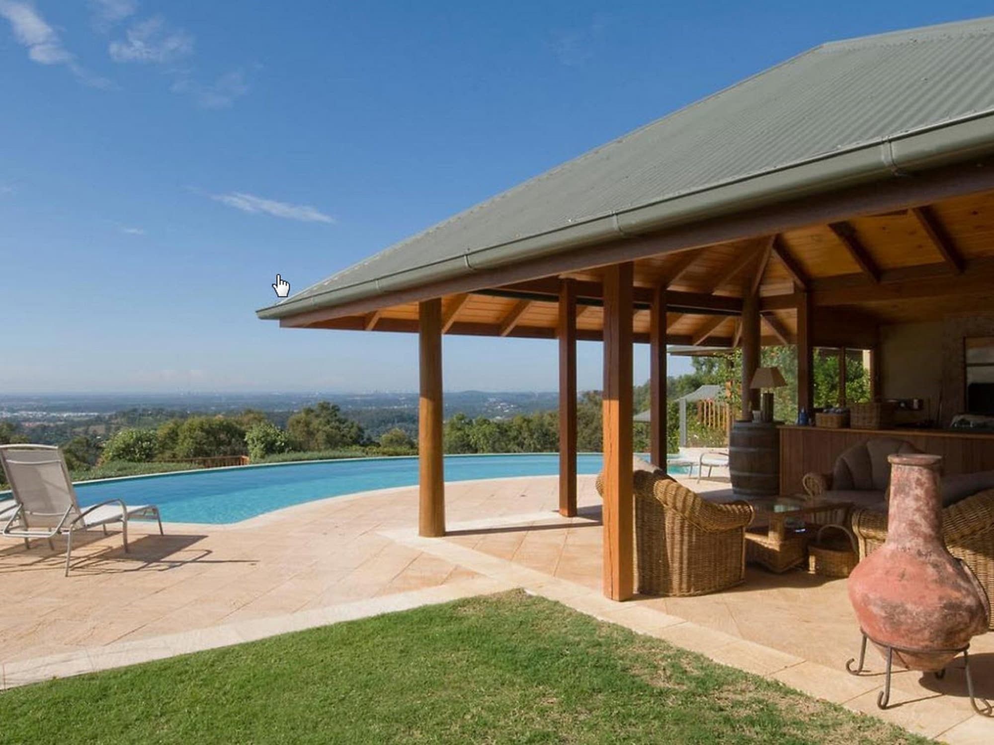 Ruffles Lodge And Spa Willow Vale Екстер'єр фото