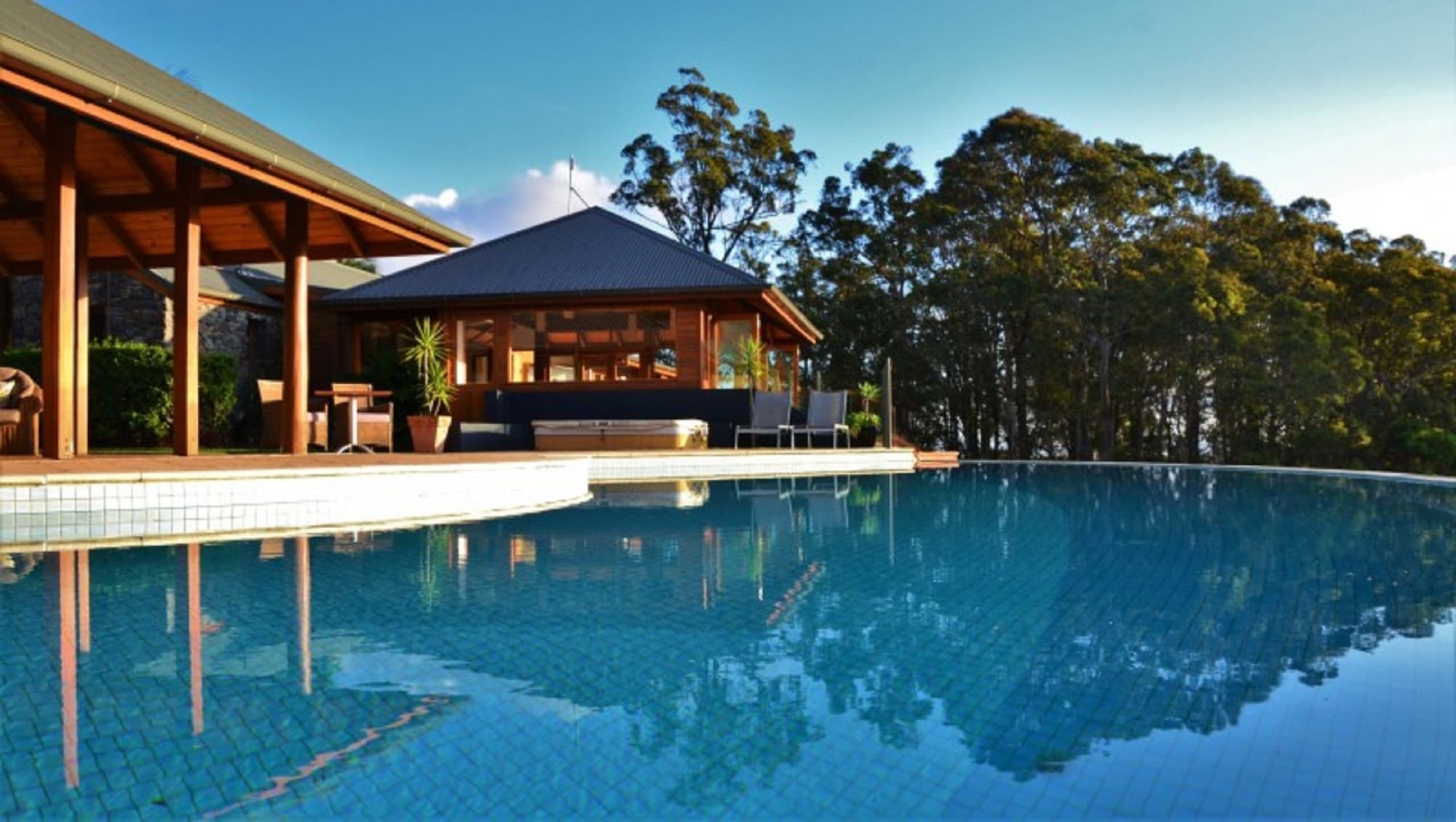 Ruffles Lodge And Spa Willow Vale Екстер'єр фото