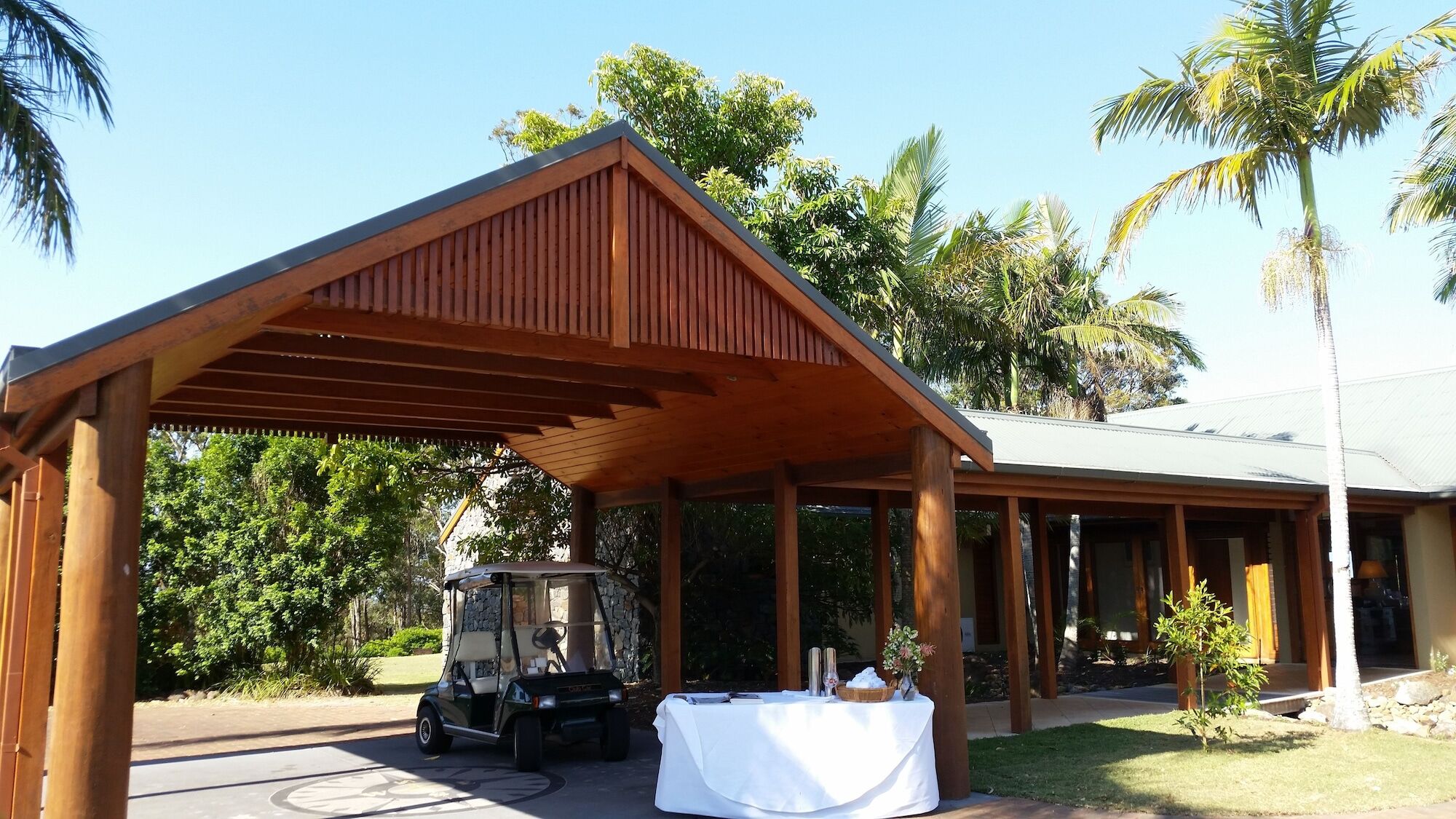 Ruffles Lodge And Spa Willow Vale Екстер'єр фото