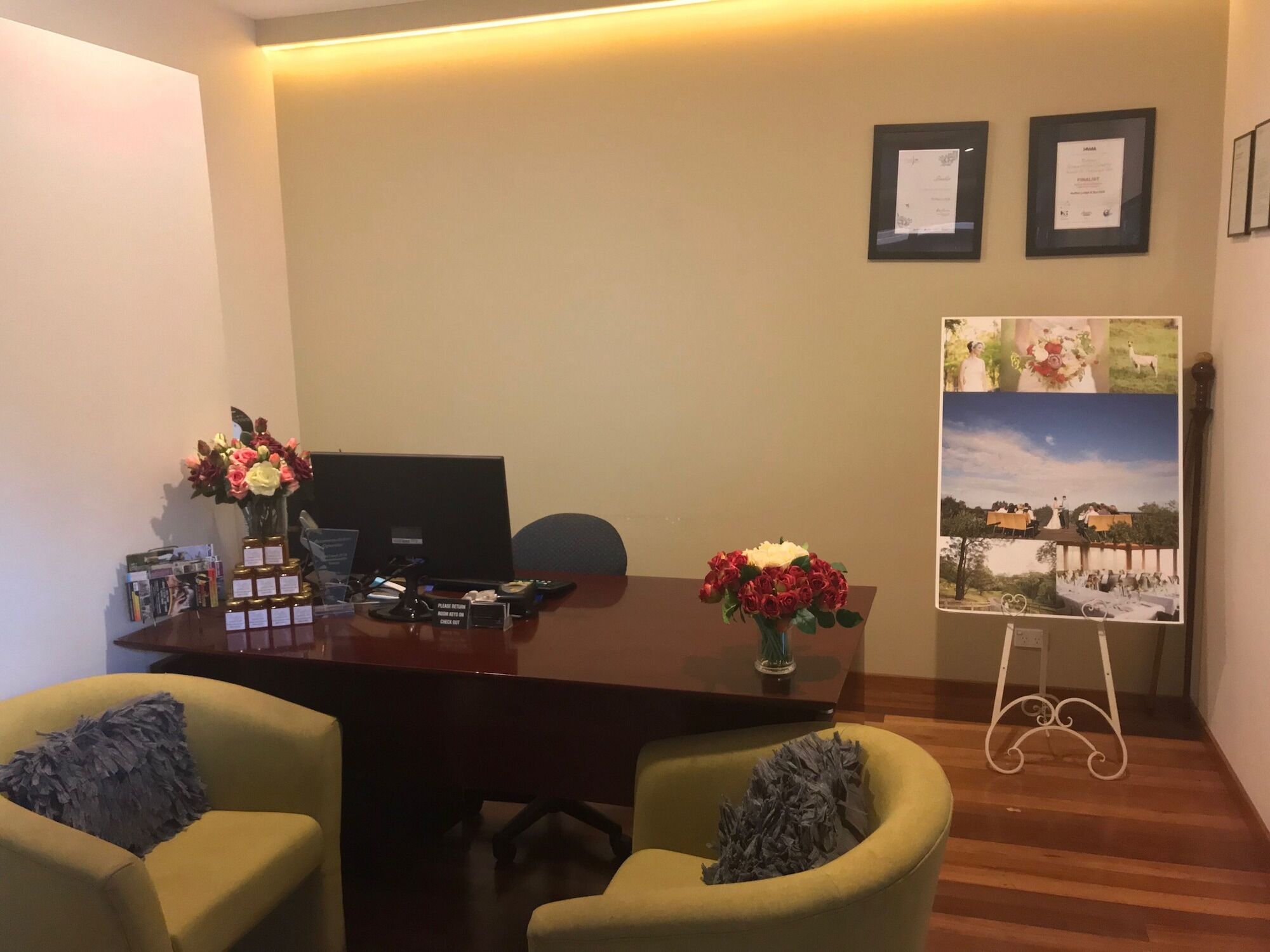 Ruffles Lodge And Spa Willow Vale Екстер'єр фото